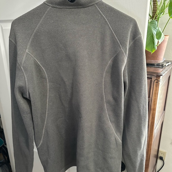 Marmot 1/2 zip mid layer - Picture 2 of 2